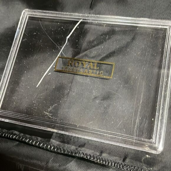 Playing Cards $100 Bill Design, all-plastic 2-decks NEW in Box - Picture 8 of 12